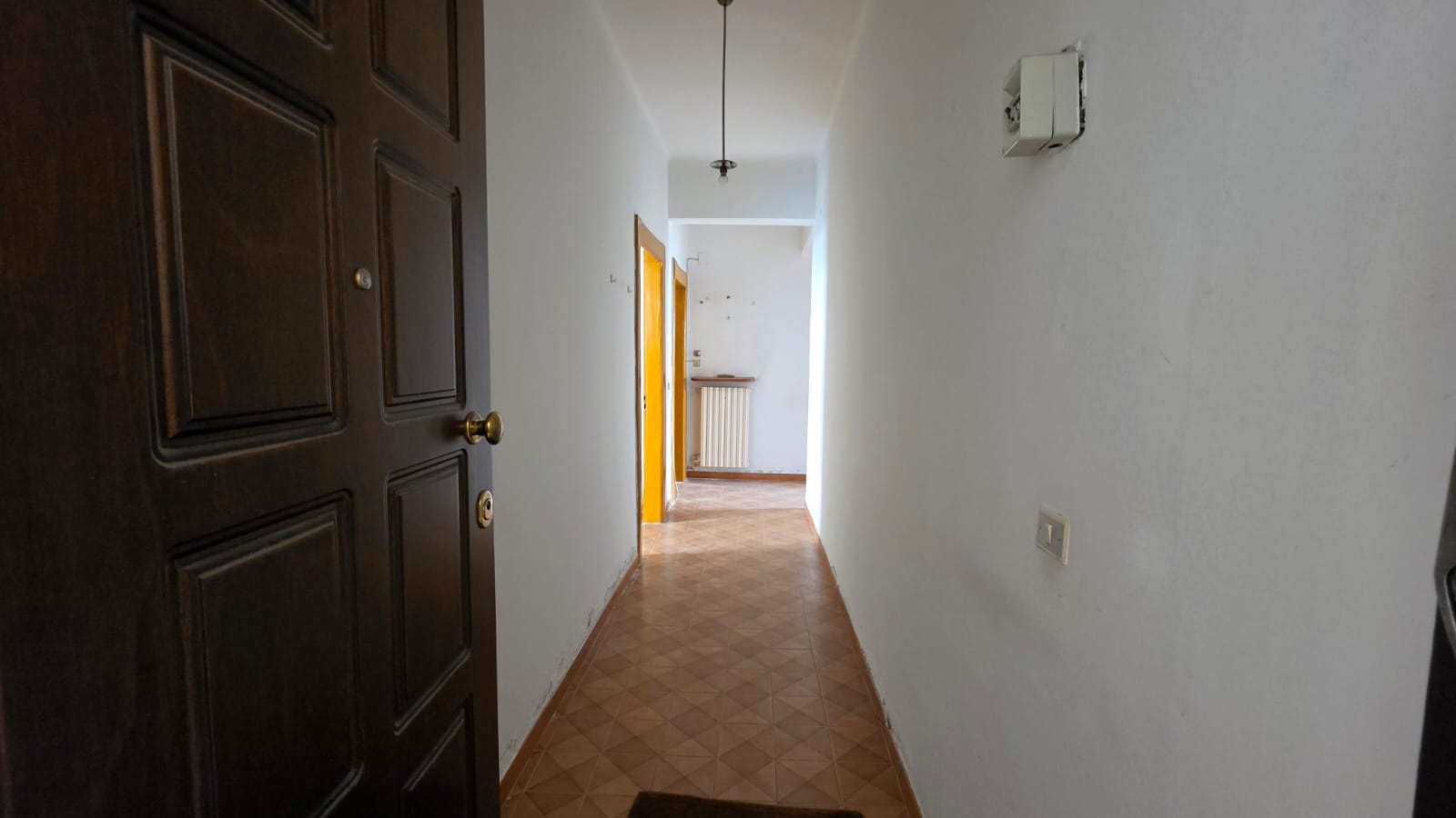 Appartamento Piano Rialzato